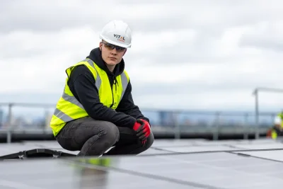 Zonnepanelen Huren: Prestaties Monitoren (2026)