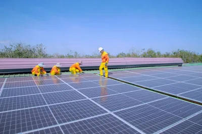 Zonnepanelen Huren bij Stijgende Stroomprijzen
